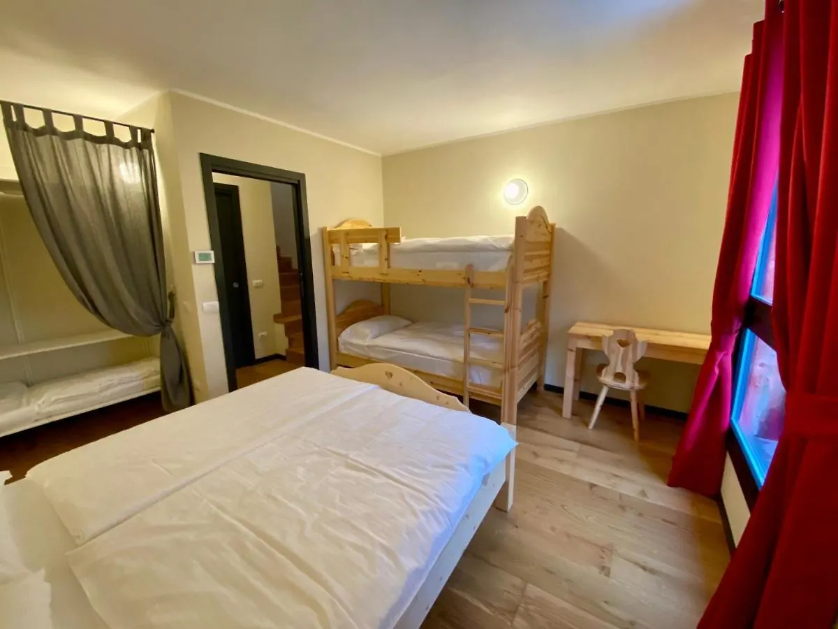 Chalet Ronchi - Foppolo Ski
