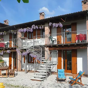 Corte Canale Virgilio Alloggio per agriturismo