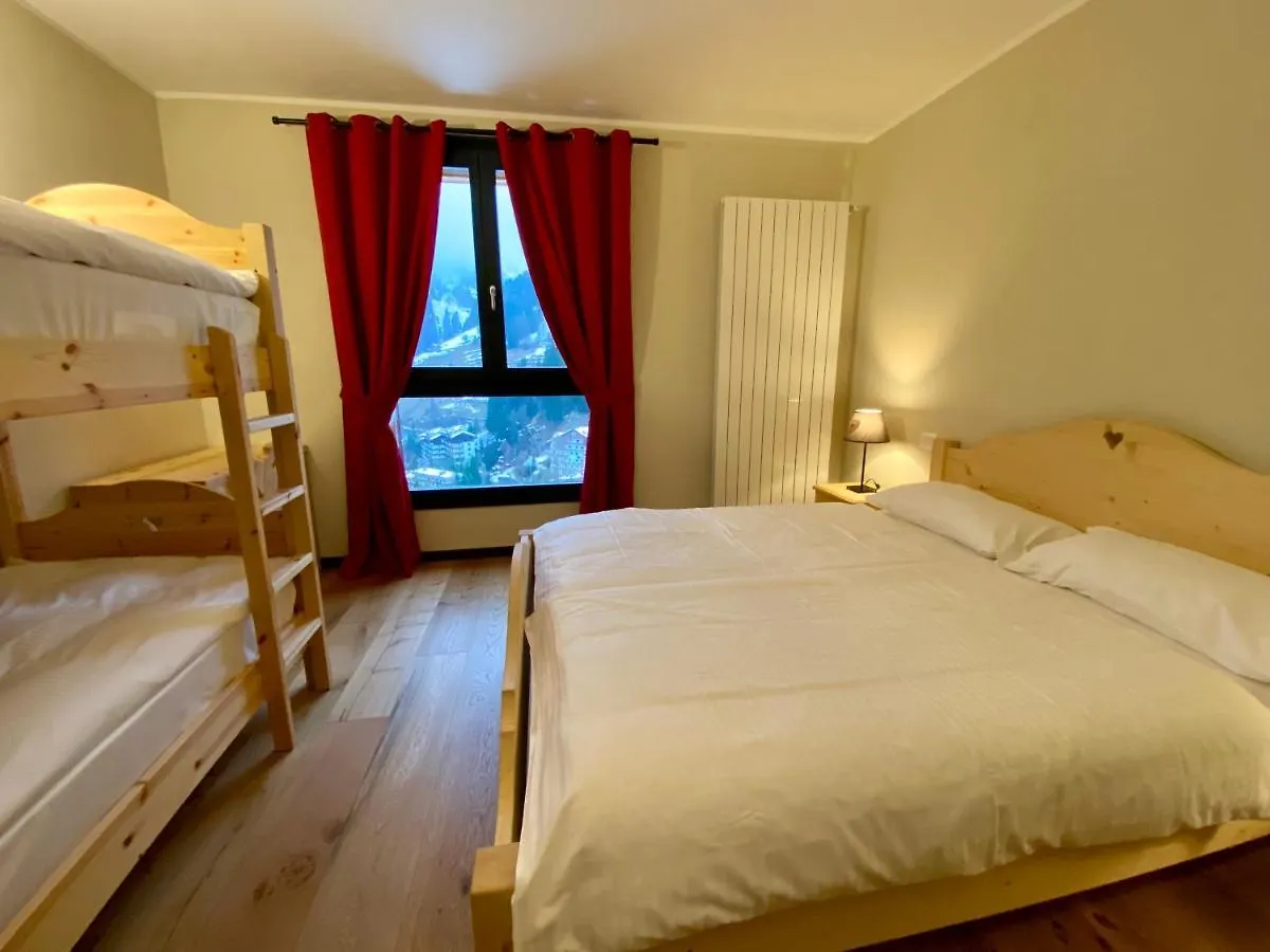 Holiday home Chalet Ronchi - Foppolo Ski